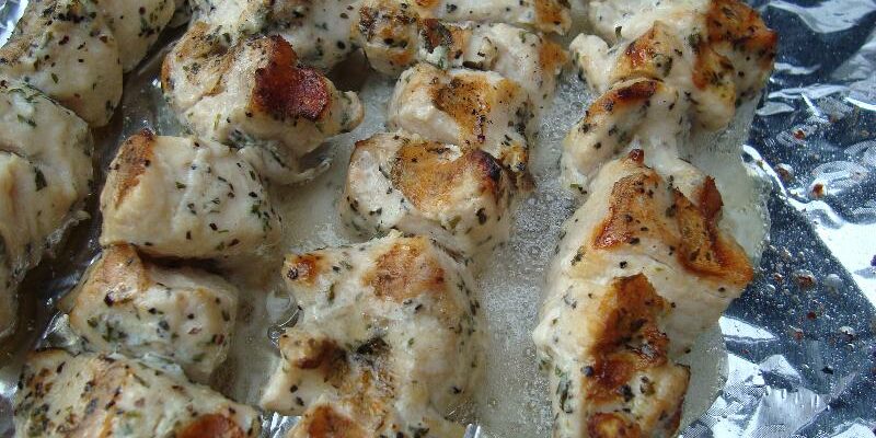 Chicken Spiedies