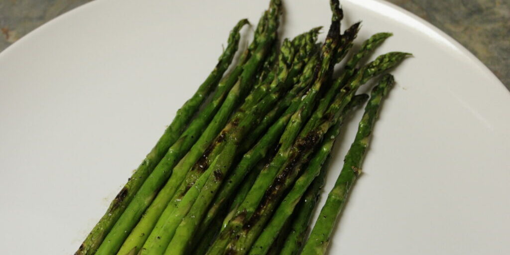 Grilled Asparagus