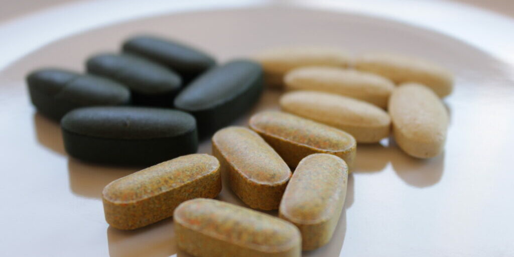 Vitamins and Minerals