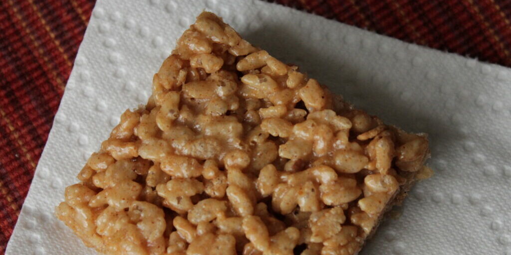 Crispy Brown Rice Treats