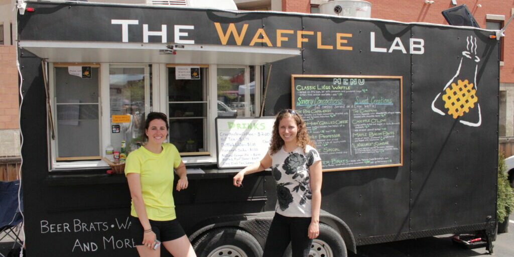 The Waffle Lab, Fort Collins, CO