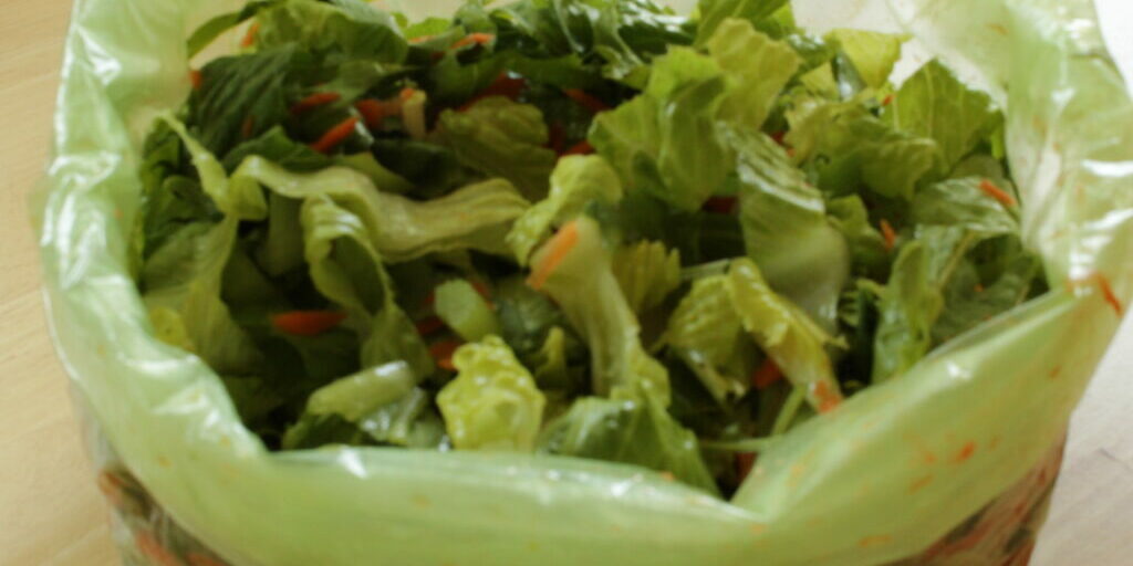 Fresh Tossed Salad