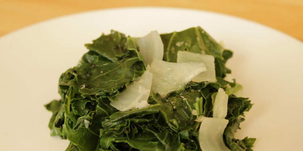 Quick and Easy Kale