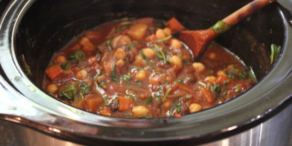 Harvest Vegetable Stew | www.erinharner.com