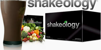 Shakeology bag